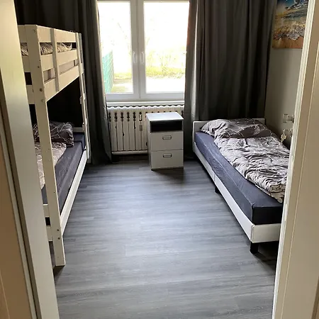 M&R Motel Hostel Rostock