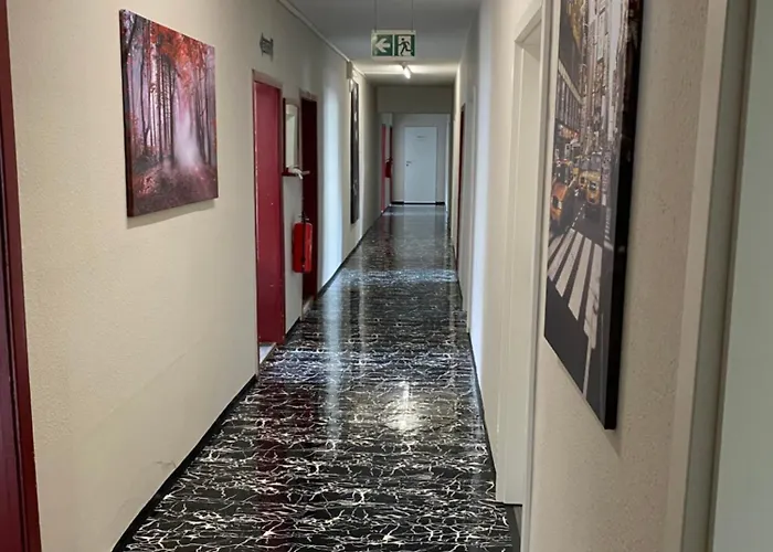 Backpackers Inn Rostock