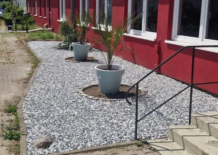 Backpackers Inn Rostock