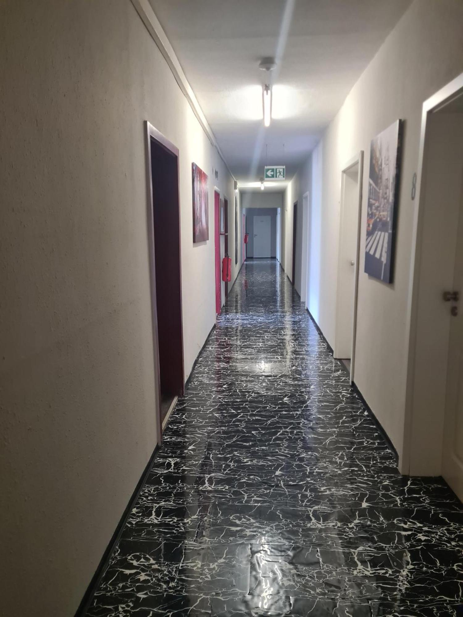 Hostel Backpackers