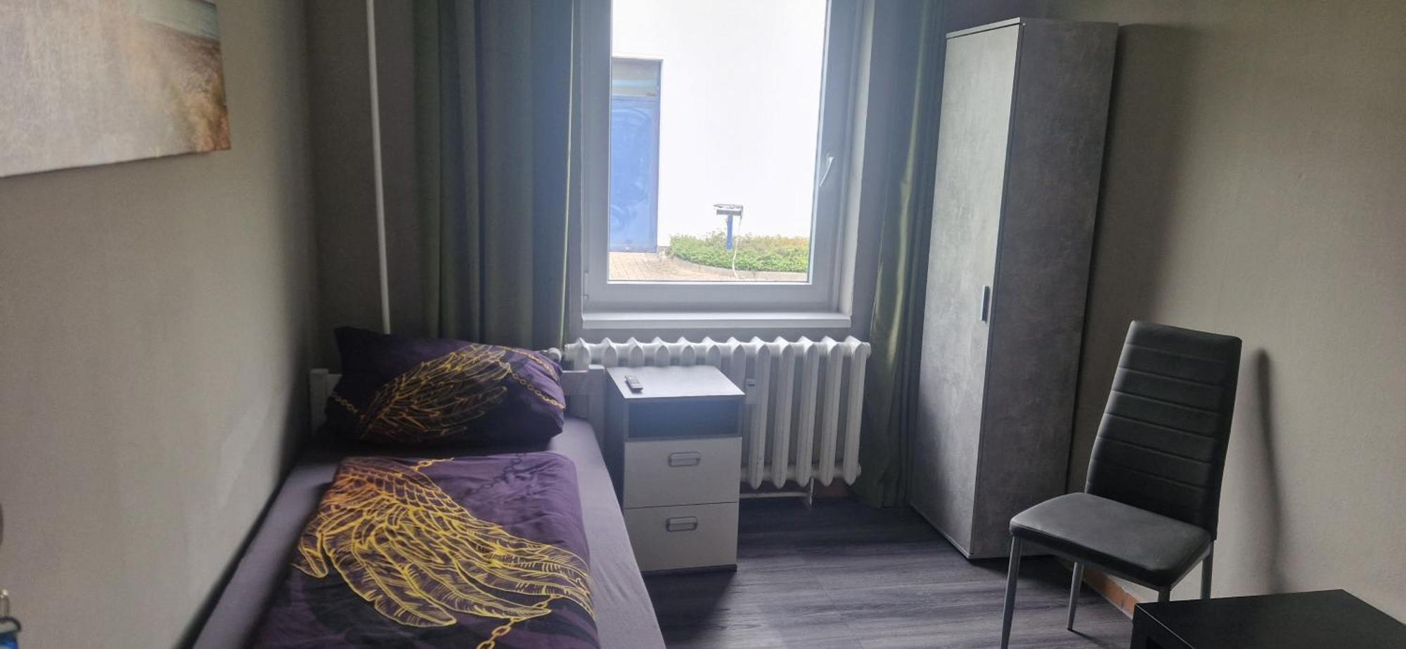 Backpackers * Rostock