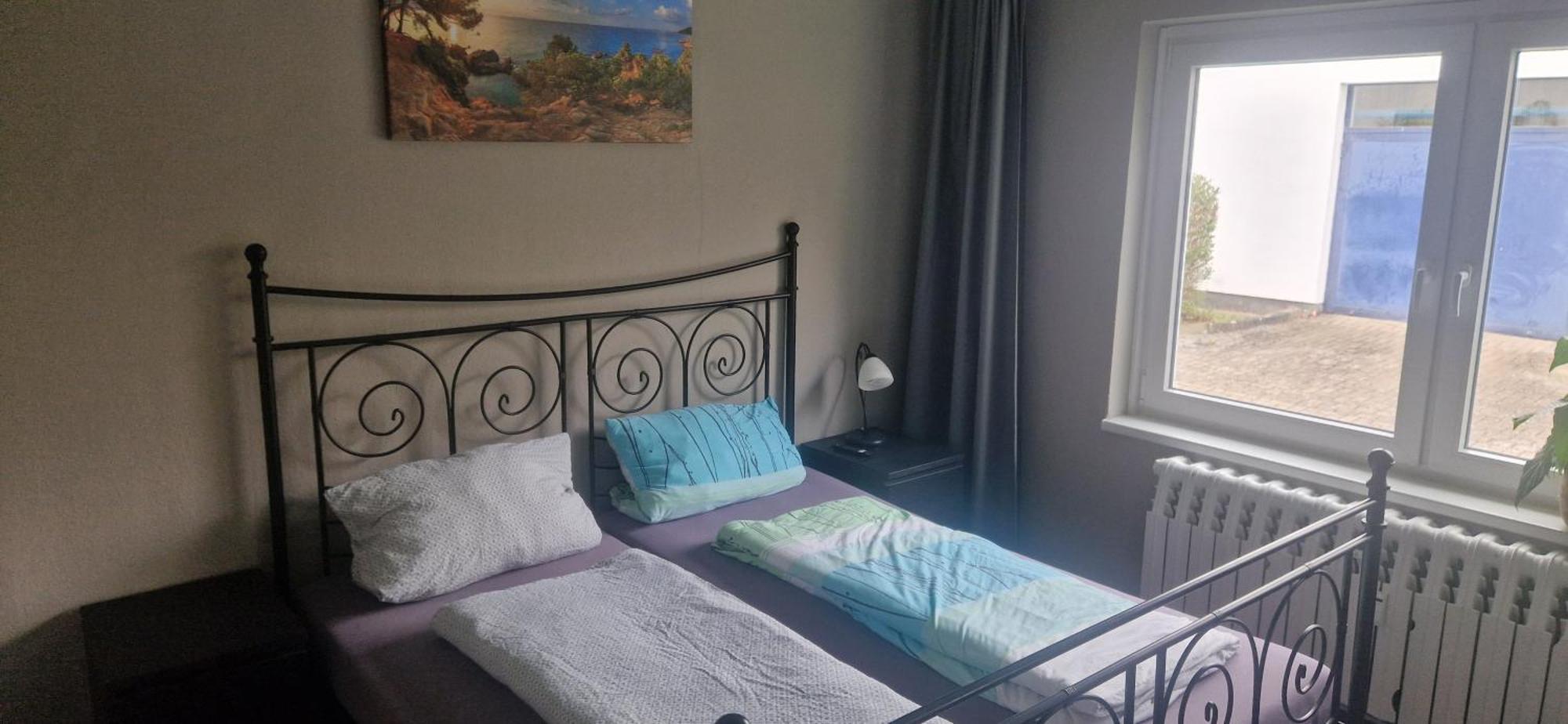 Hostel Backpackers Rostock