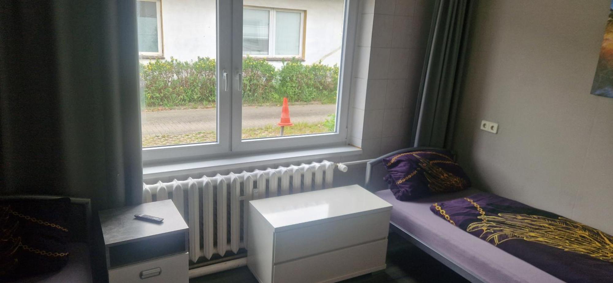 Backpackers * Rostock